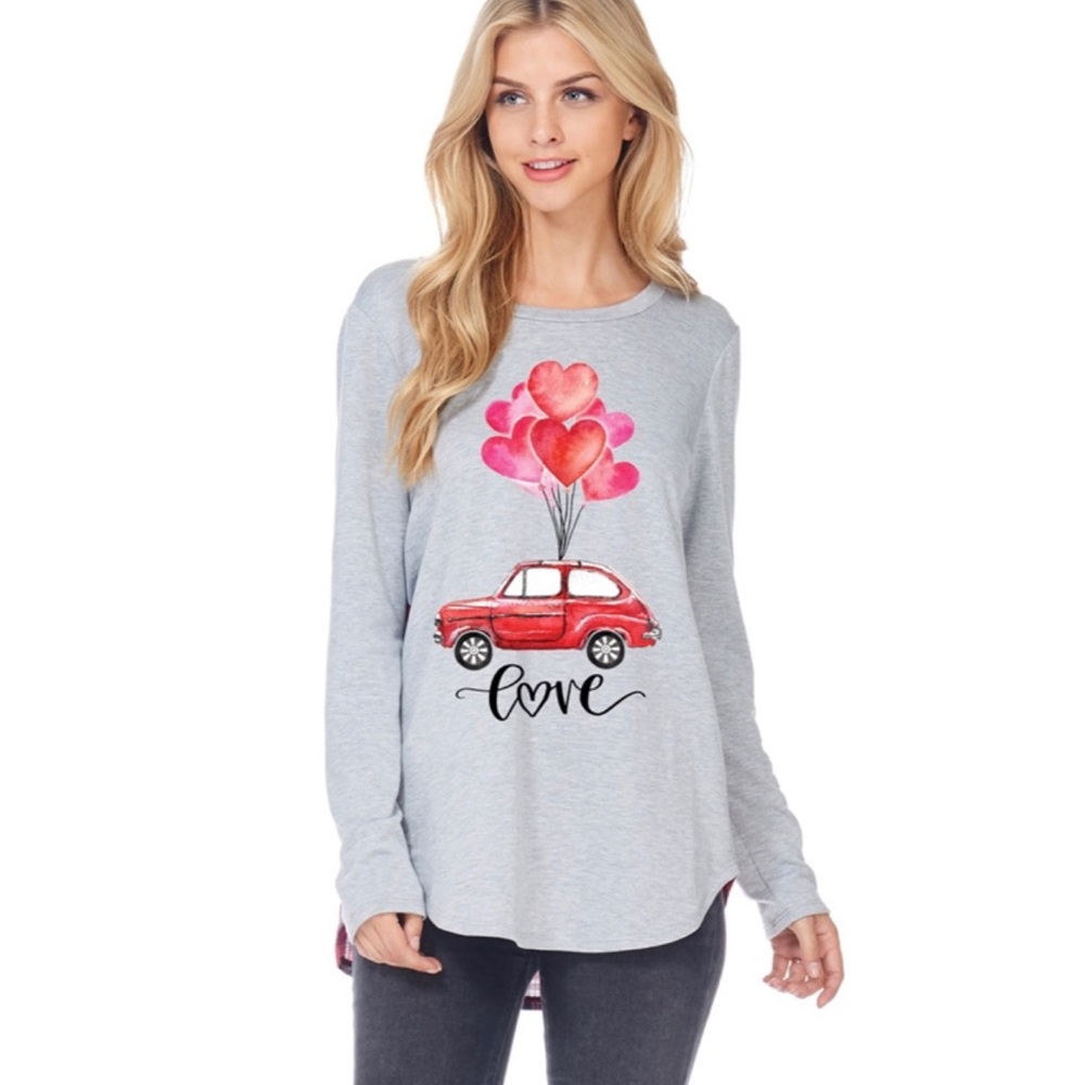 🆕 Love Bug Graphic